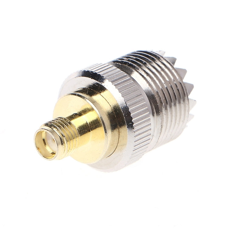 UHF Female to SMA Female Connector, UHF Female to SMA Female UHF Female to SMA Female Connector, UHF Female to SMA Female